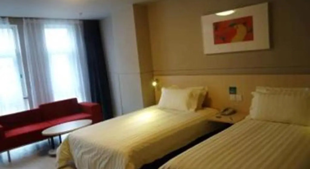 Двухместный номер Standard Jinjiang Inn Tianjin Sino Singapore Eco City