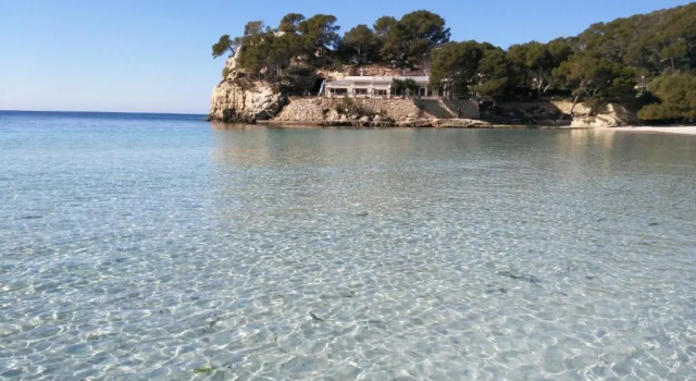 Апартаменты Galdana Sun And Beach