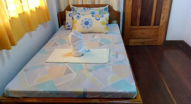Двухместный номер Standard Peria Seafront Pensione