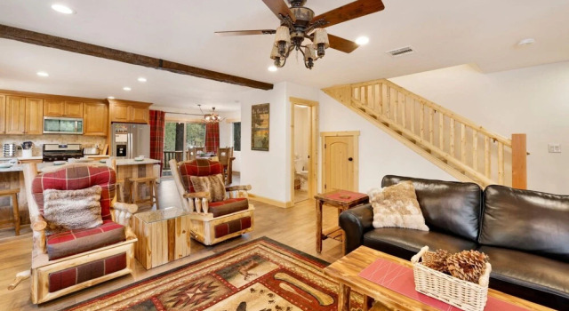Ashwood Retreat #2050 by Big Bear Vacations, Забронировать Дом для отпуска Биг-Бэар-Сити San Bernardino Mountains