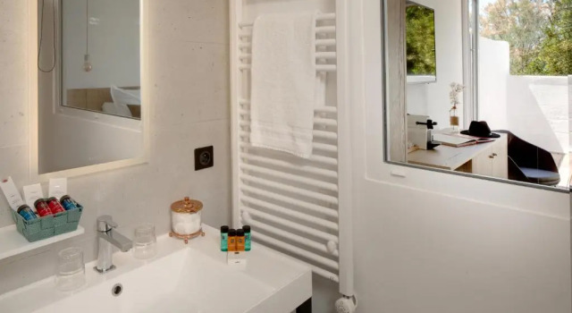 Номер Deluxe Vila De La Mar & Spa