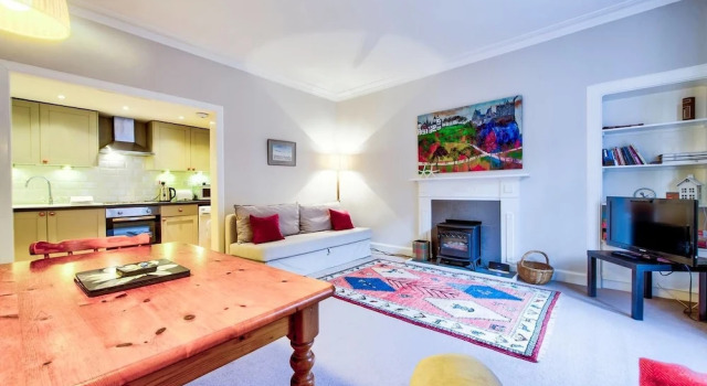 Perfect for Golf! North Berwick by the Beach, Prenota Hotel Hotel a Lothian con parcheggio, Parcheggio