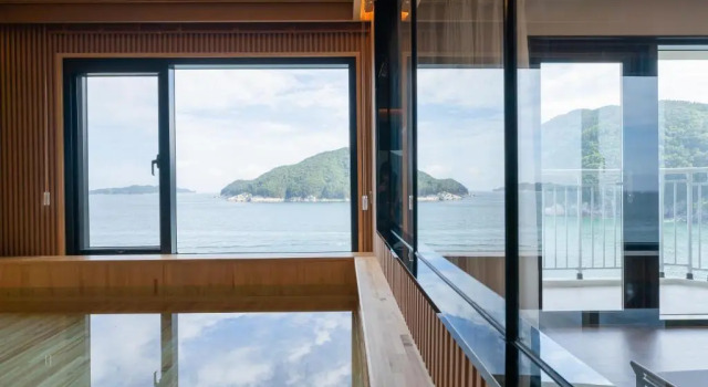 Люкс Denbasta Ryokan Hotel