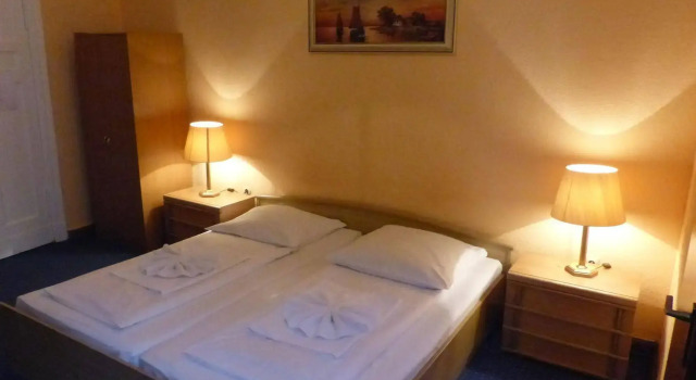 Hotel-Pension Spree