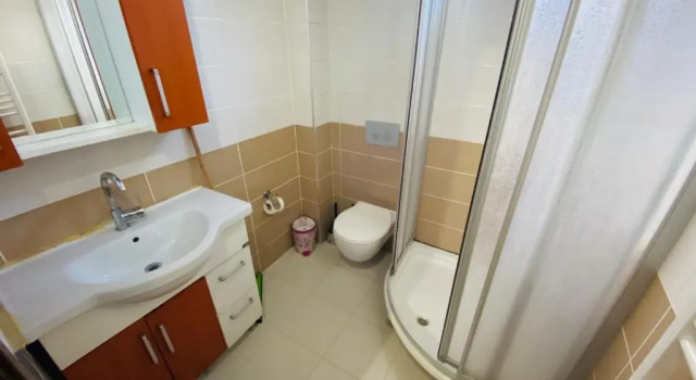 Апартаменты c 1 комнатой с балконом и с видом на озеро Kaya Residence