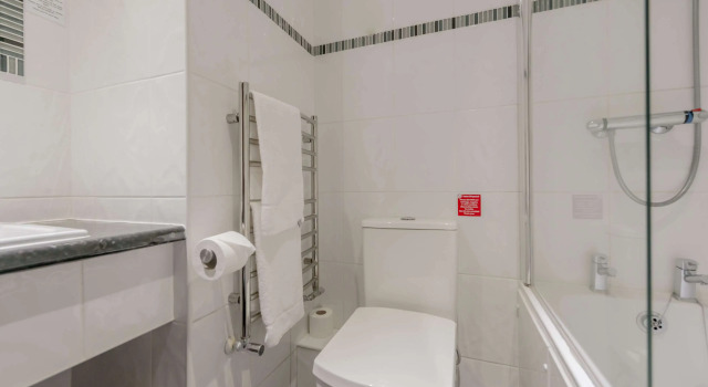 Двухместный номер Standard Best Western Bradford Guide Post Hotel