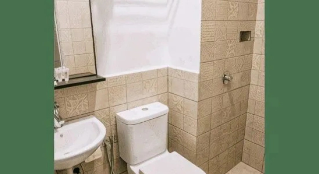 Номер Premium CIQ HOTEL at Jalan Trus