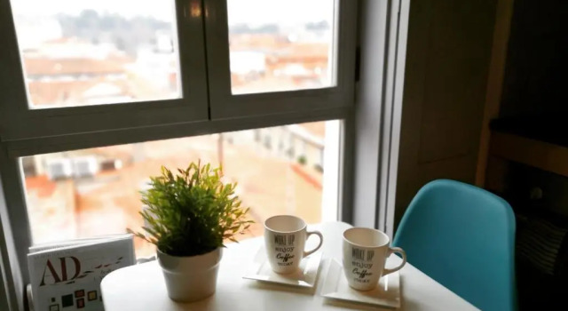 Апартаменты Пентхаус Apartamentos Fucar