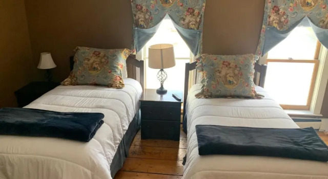 Двухместный номер Standard Smugglers Notch Inn
