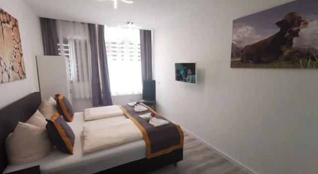 Номер Deluxe City House Alpeneck