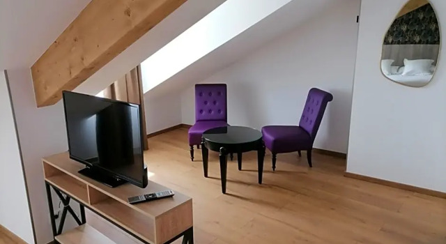 Номер Privilege Мансарда Hôtel Catalpa