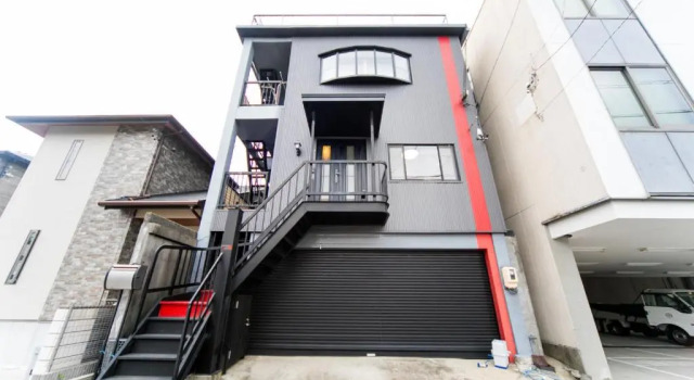 7 min to JR Yokkaichi STN Large House, Boek Hotel Hotels in Tokai met parkeren, Parkeren