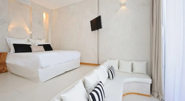 Двухместный номер Superior Hôtel Cala di Greco