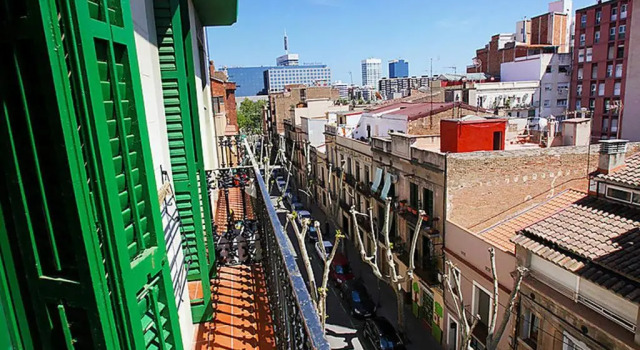 Апартаменты Valladolid 19