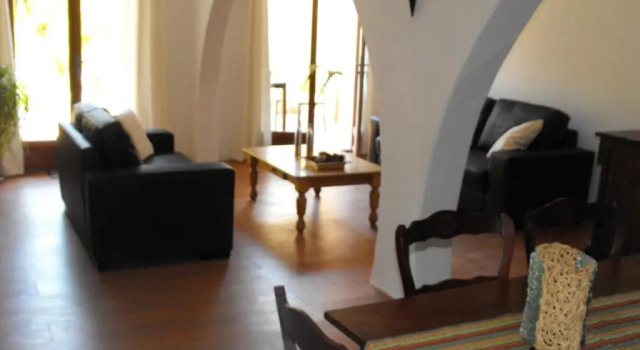 Havuz manzaralı daire Residence de la Rasclose