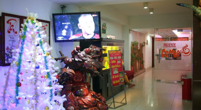 Phuong Hoang Hotel, Забронировать Отель Отели Хошимина с парковкой, рядом с Vinh Nghiem Pagoda, Парковка