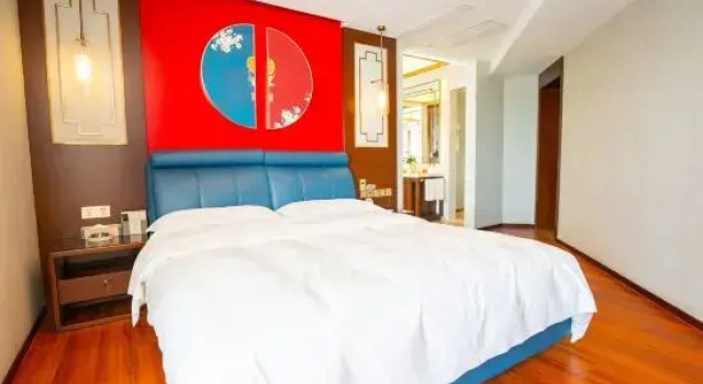 Люкс Huahan Hotel