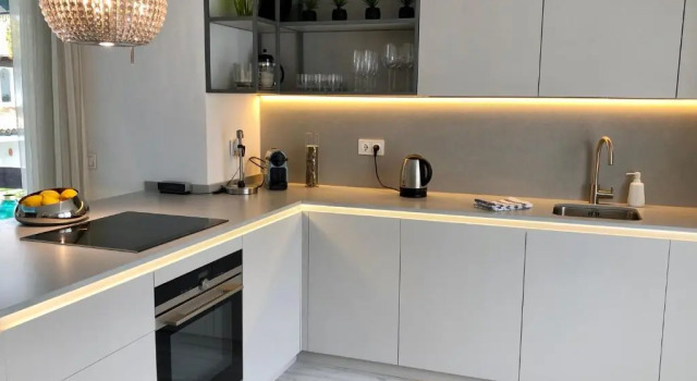 Апартаменты Luxury apartment in La Isla, walking distance to Puerto Banus