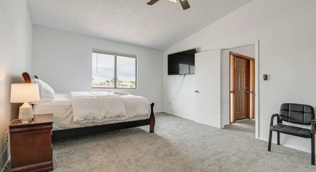 Fountain Hills Home w/ 2 Decks & Mountain Views!