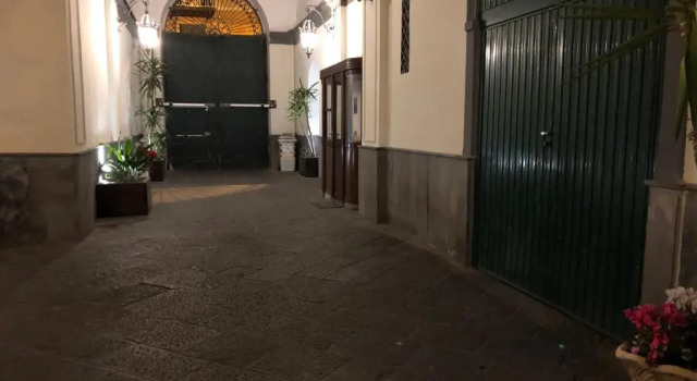 Interno 12 (140 mq), Buchen Sie Hotel Neapel Kampanien