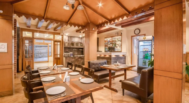 Hotel Sher-E-Punjab & Spa, Book Hotel Hotels in Sikkim with Parking, Parking