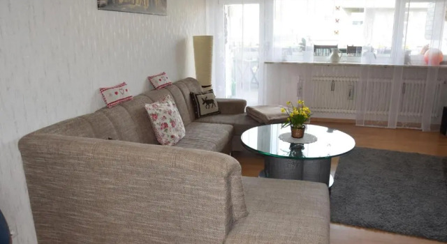 Апартаменты Gemütliche Ferienwohnung