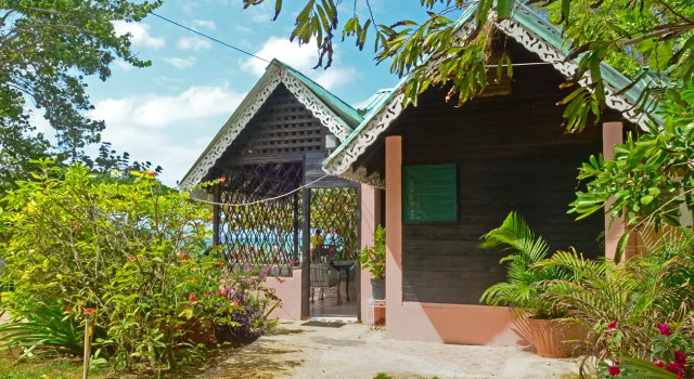 Номер Standard Firefly Beach Cottages
