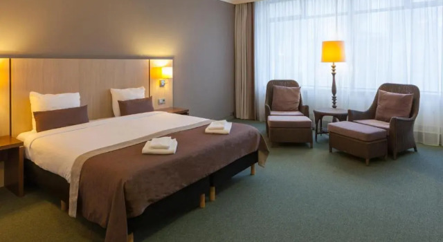 Двухместный номер Superior Flonk Hotel Groningen Centre, BW Signature Collection