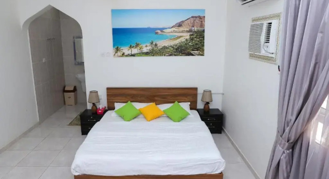 Люкс Deluxe Nima guest house