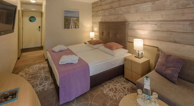 Номер Premium Aquamaris Strandresidenz Rügen