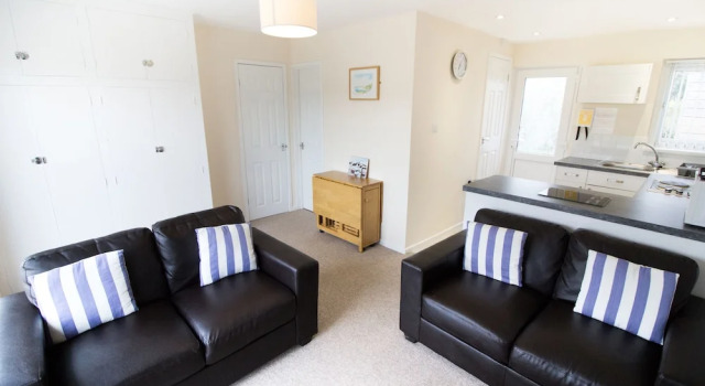 Seaview Holidays - Salterns Village