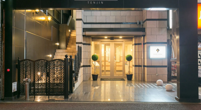 Hotel Etwas Tenjin