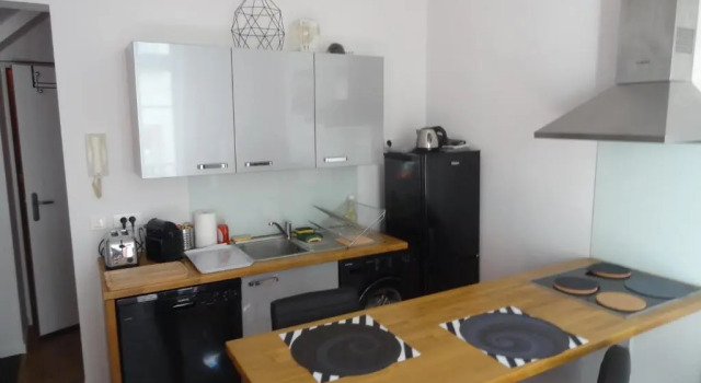 Апартаменты с балконом Appartement GOOD MINDSET