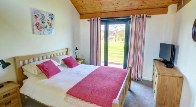 Holiday Home Corlan