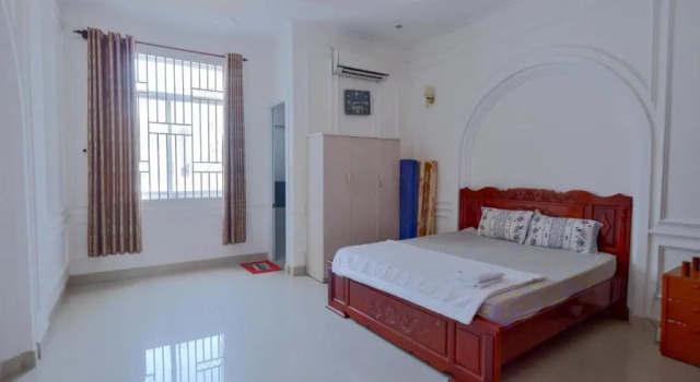 Lavie House 69-7A Phan Chu Trinh, Забронировать Отель Отели Вунгтау с парковкой, рядом с Статуя Иисуса Христа, Парковка