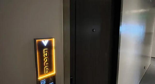 Номер Executive Vibe Hotel Alabang