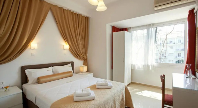 Двухместный номер Superior Acropolis View Metropolis Hotel