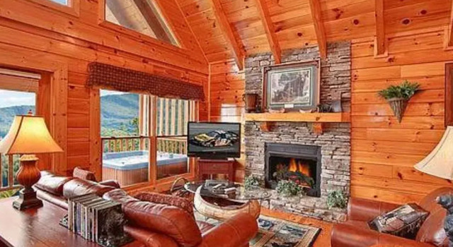 Dancing Bear Lodge by RedAwning