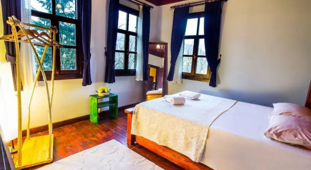 Вилла Şamlıoğlu Historical Villa