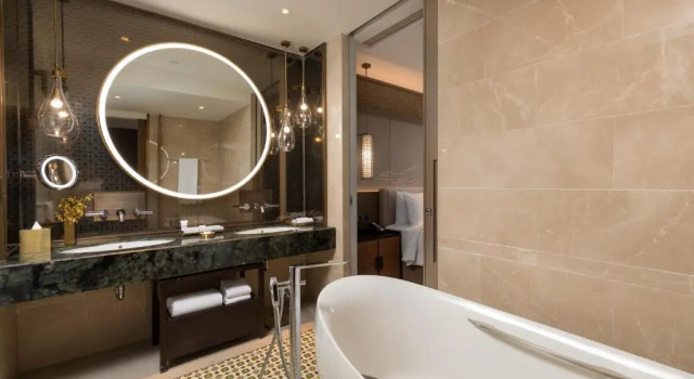 Полулюкс Pan Pacific Yangon