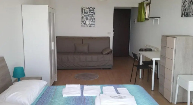 Номер Deluxe Semu A Mari B&B