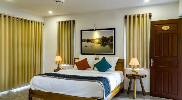 Louis Villa Hoi An, Rezervovat Vila Hotely v Quang Nam s parkováním, Parkování