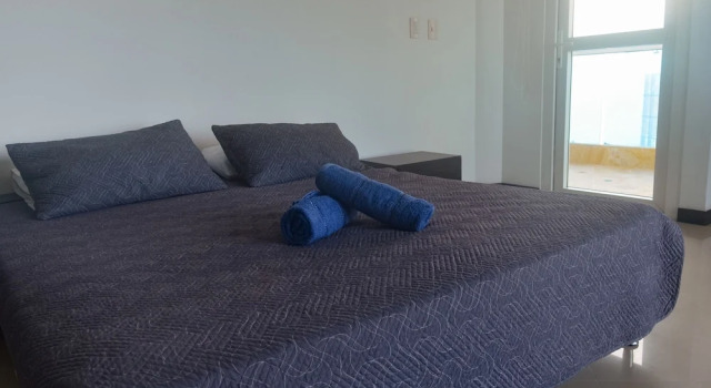 Penthouse In Cartagena De Indias Colombia In Front Of The Beach