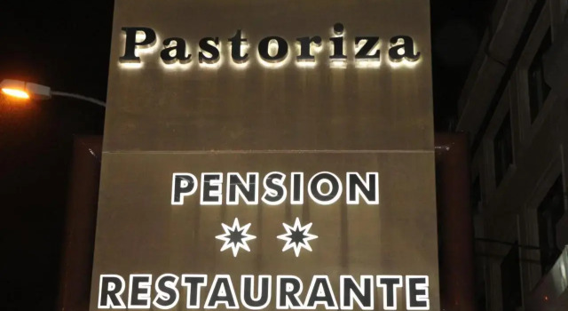 Pensión restaurante Pastoriza, Rezerwuj Hotel  