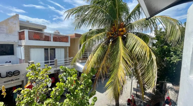 Апартаменты Moderno apartamento en Isla Mujeres centro