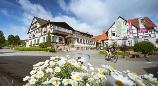 Familotel Ottonenhof, Book Hotel Ottlar Tyskland