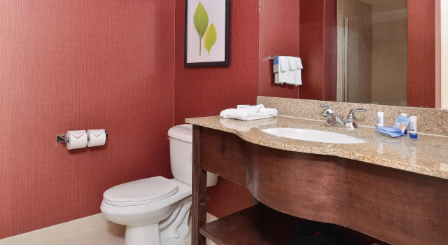 Двухместный люкс с 2 комнатами Fairfield Inn & Suites by Marriott Denver Aurora/Parker