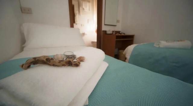Standard Doppel Zimmer Hotel del Mar