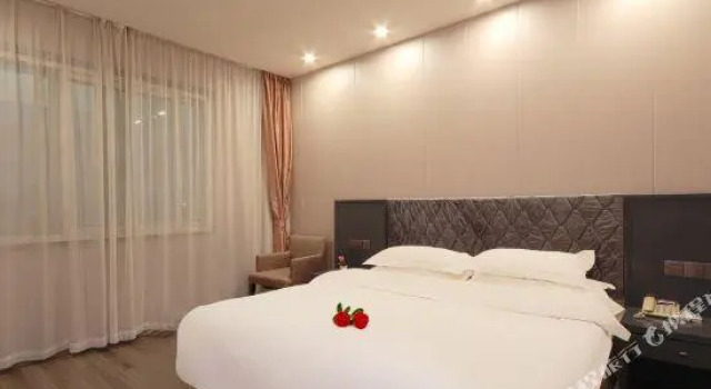 Номер Business GreenTree Alliance Suzhou Sports Center Xihuan Rd Hotel