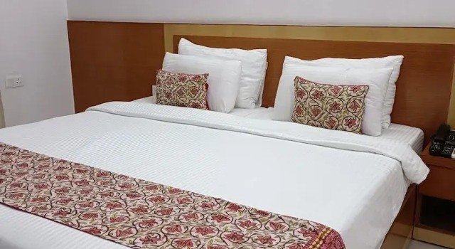 Номер Deluxe The Bodhgaya Hotel School